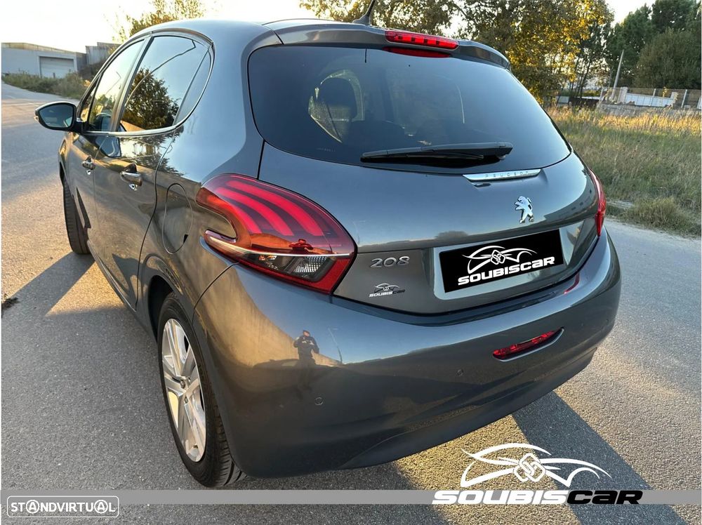 Peugeot 208 1.2 PureTech Signature - 9
