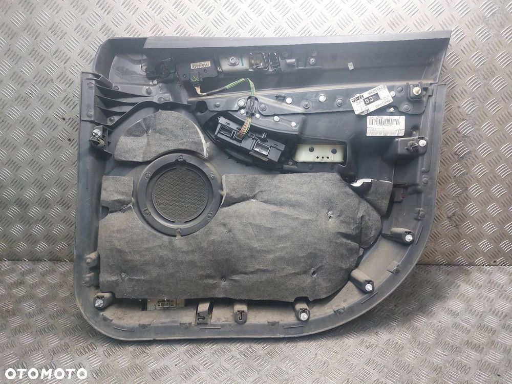 BOCZKI DRZWI KOMPLET + RAMKA CHRYSLER  PACIFICA I 04685980AG - 21