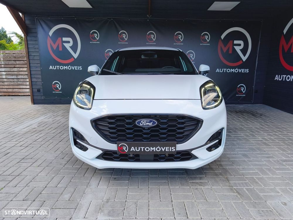 Ford Puma - 3