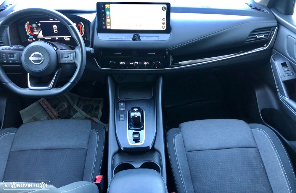 Nissan Qashqai 1.5 e-Power N-Connecta LED - 29