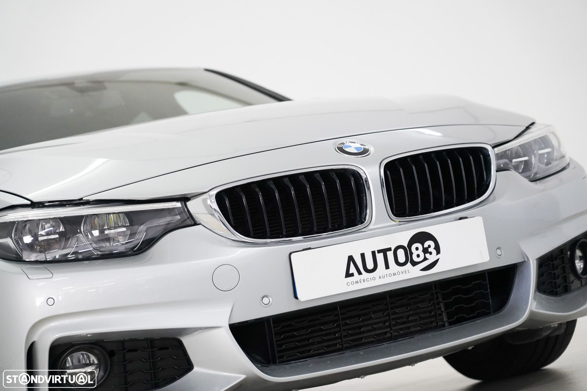 BMW 420 Gran Coupé d Pack M - 21