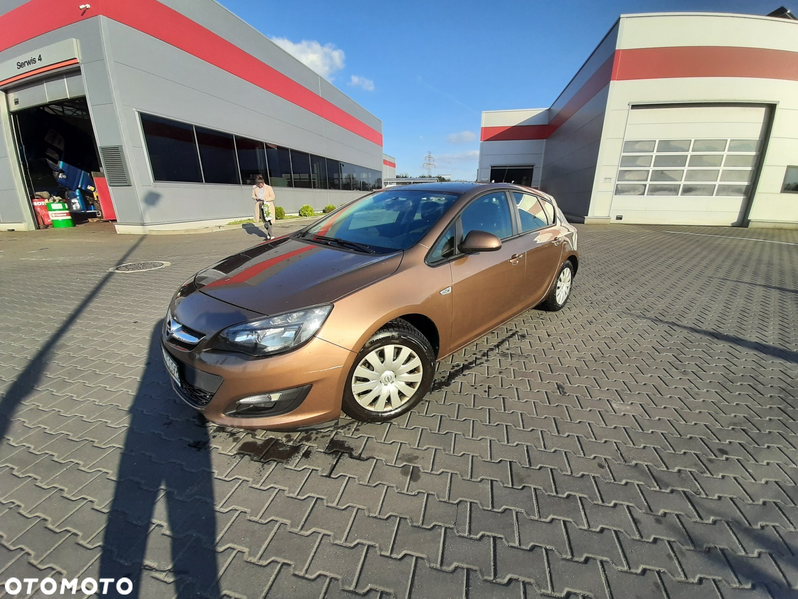 Opel Astra IV 1.4 Enjoy - 2