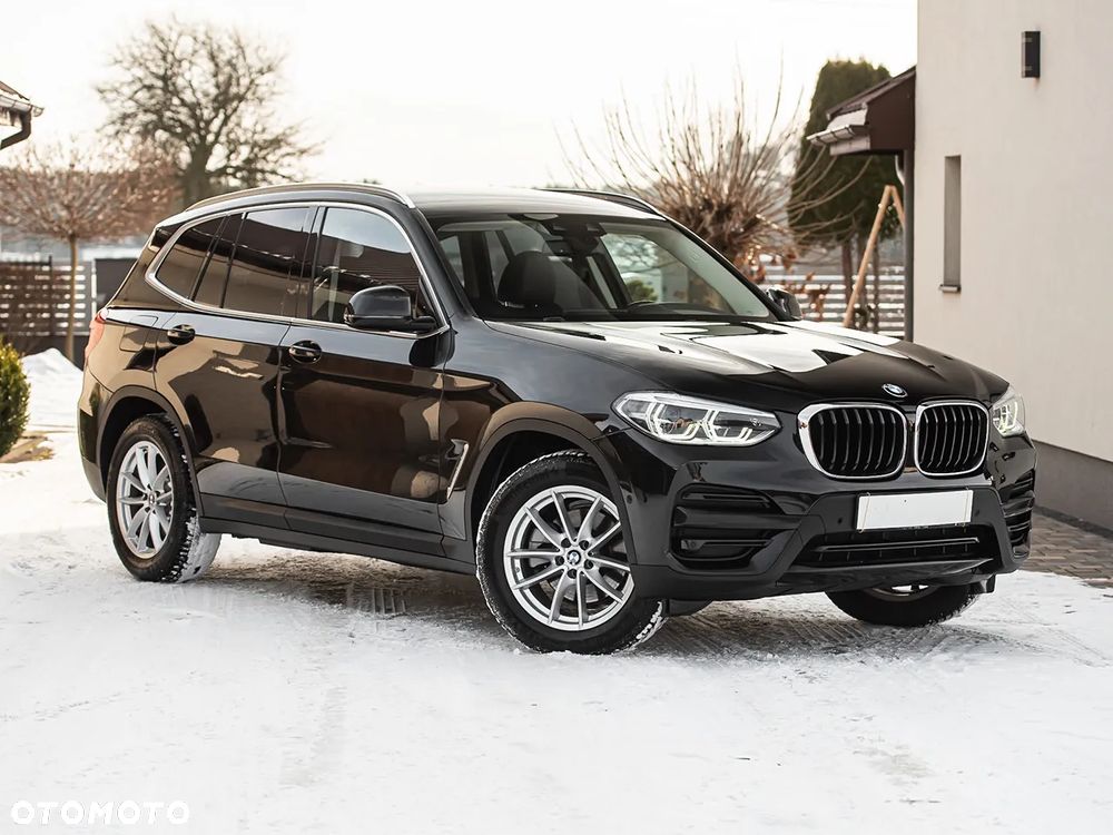 BMW X3 xDrive20d Advantage sport - 6
