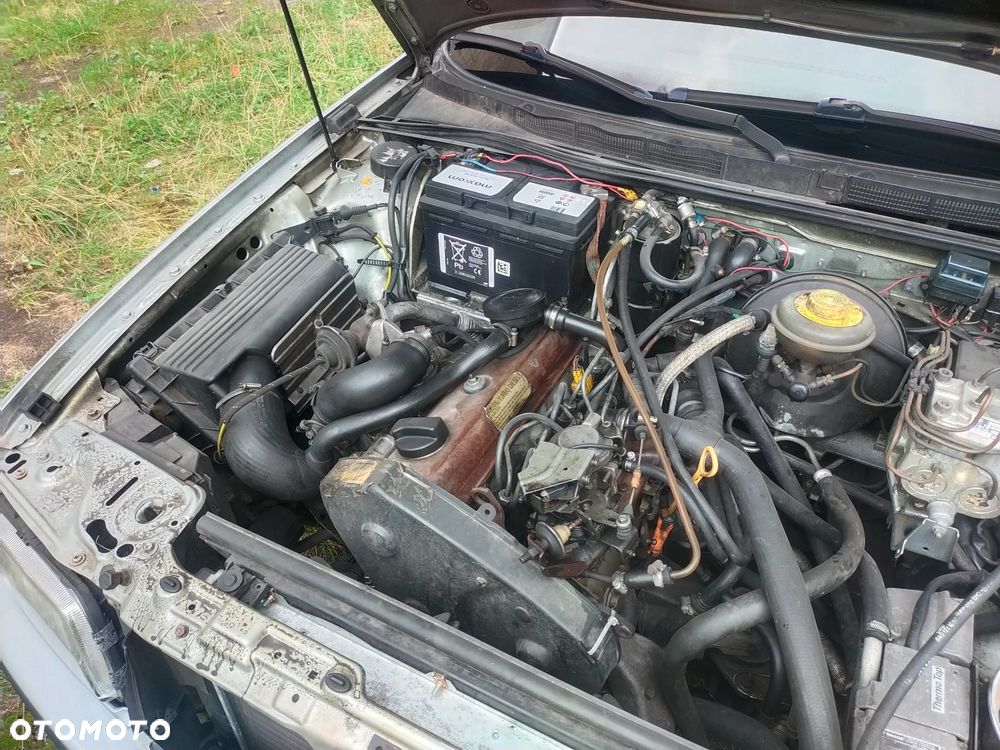 Audi 80 - 14