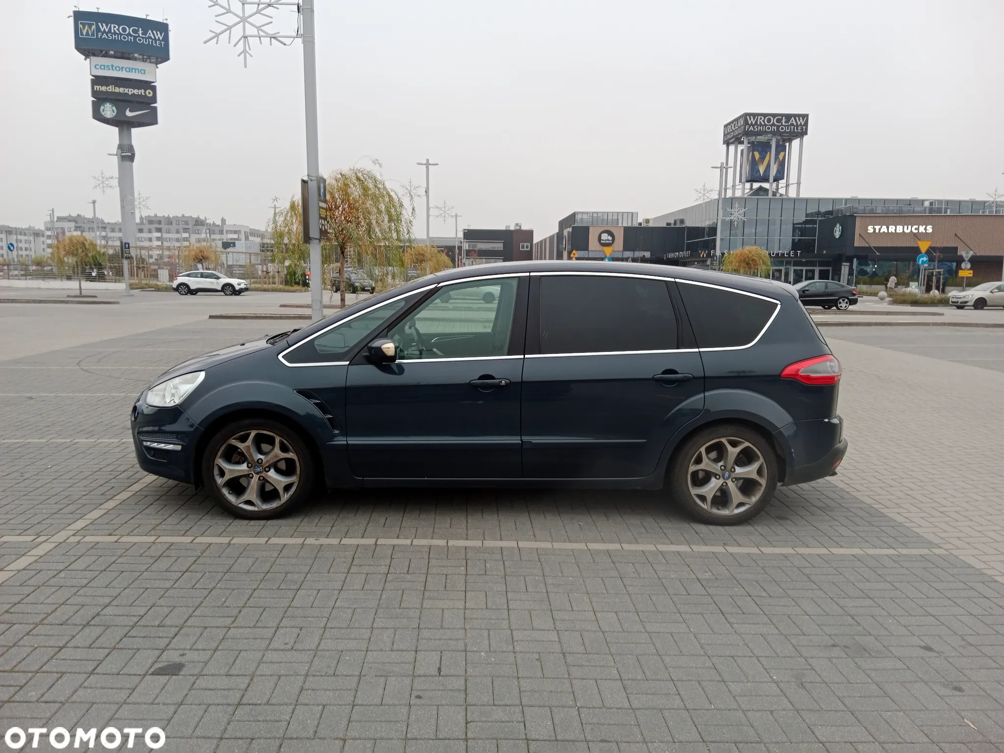 Ford S-Max - 2