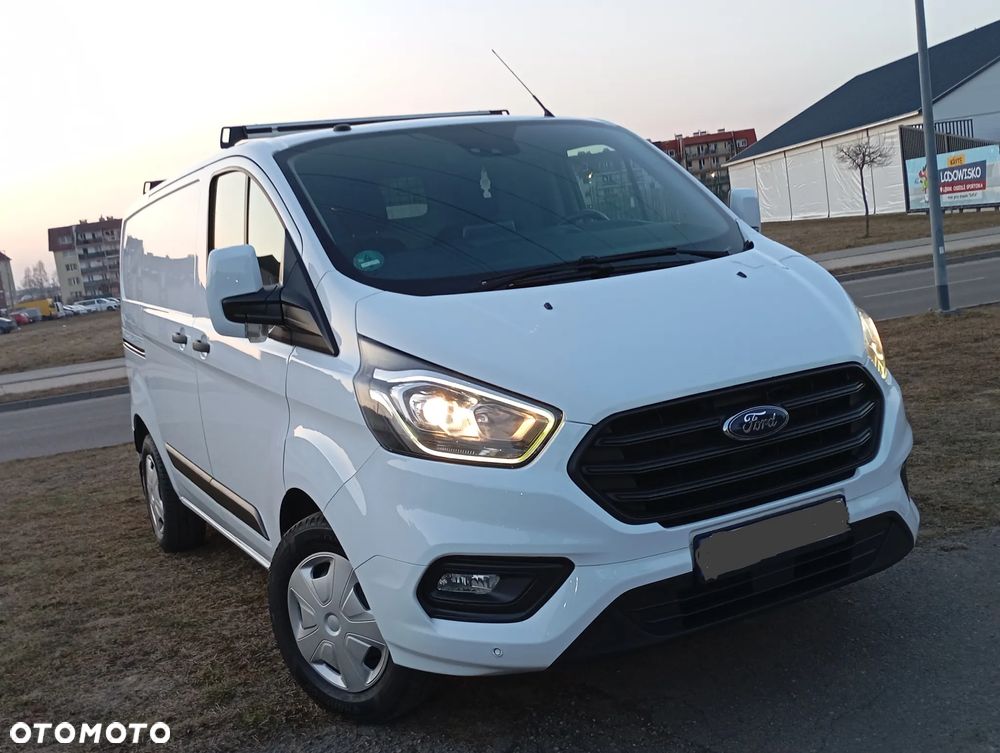 Ford Transit Custom Aut. - 4