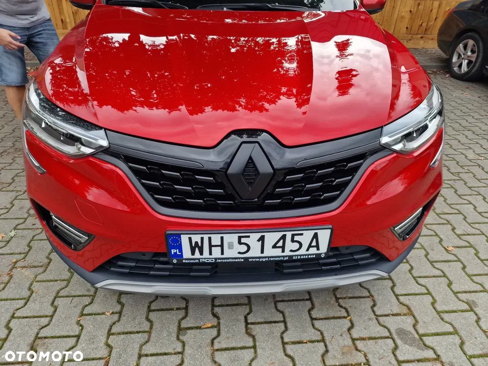 Renault Arkana 1.3 TCe mHEV Intens EDC - 1