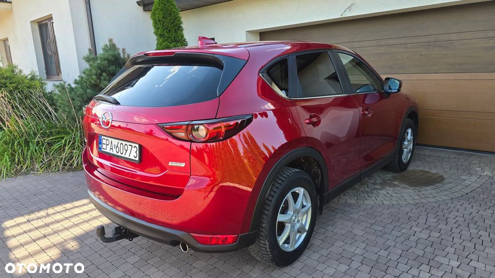 Mazda CX-5 - 9