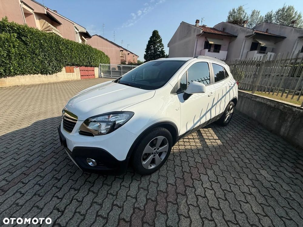 Opel Mokka - 1