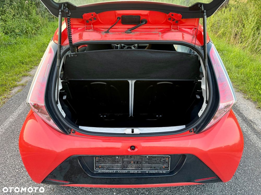 Toyota Aygo - 23