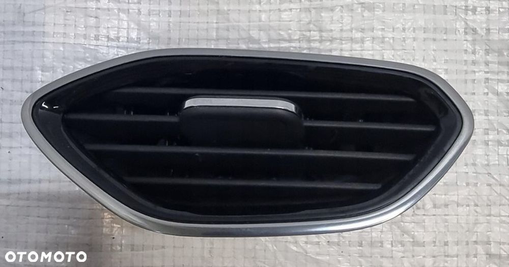 KRATKA NAWIEWU PRAWA WLOT DYFUZOR OPEL CROSSLAND 13487185 - 1