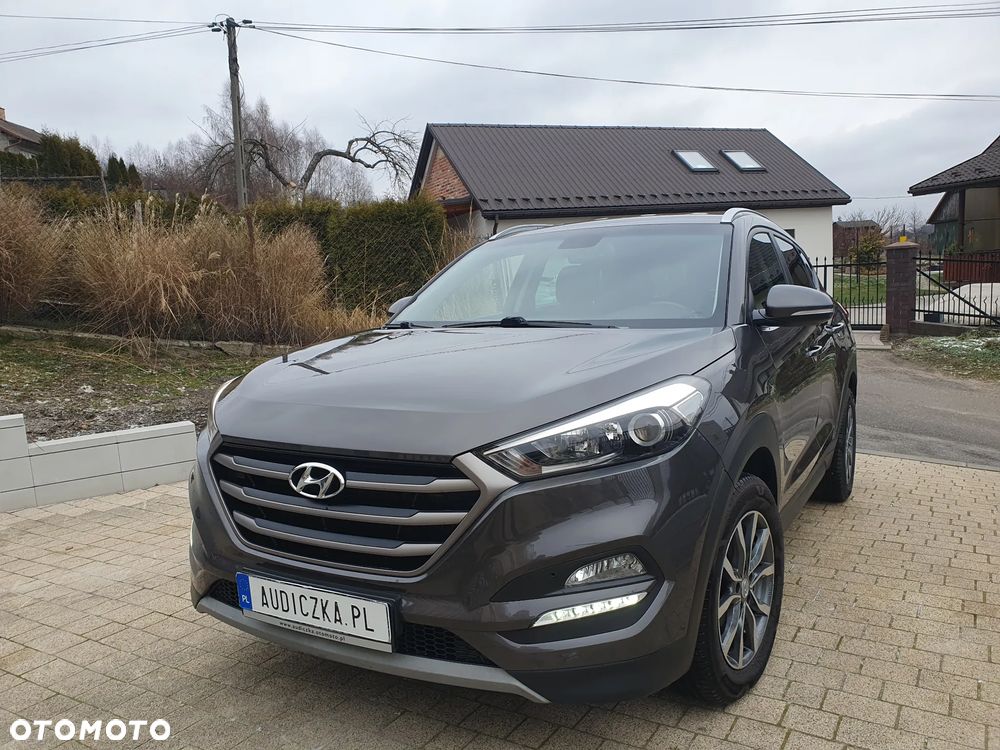 Hyundai Tucson 1.7 CRDI BlueDrive Comfort 2WD - 34