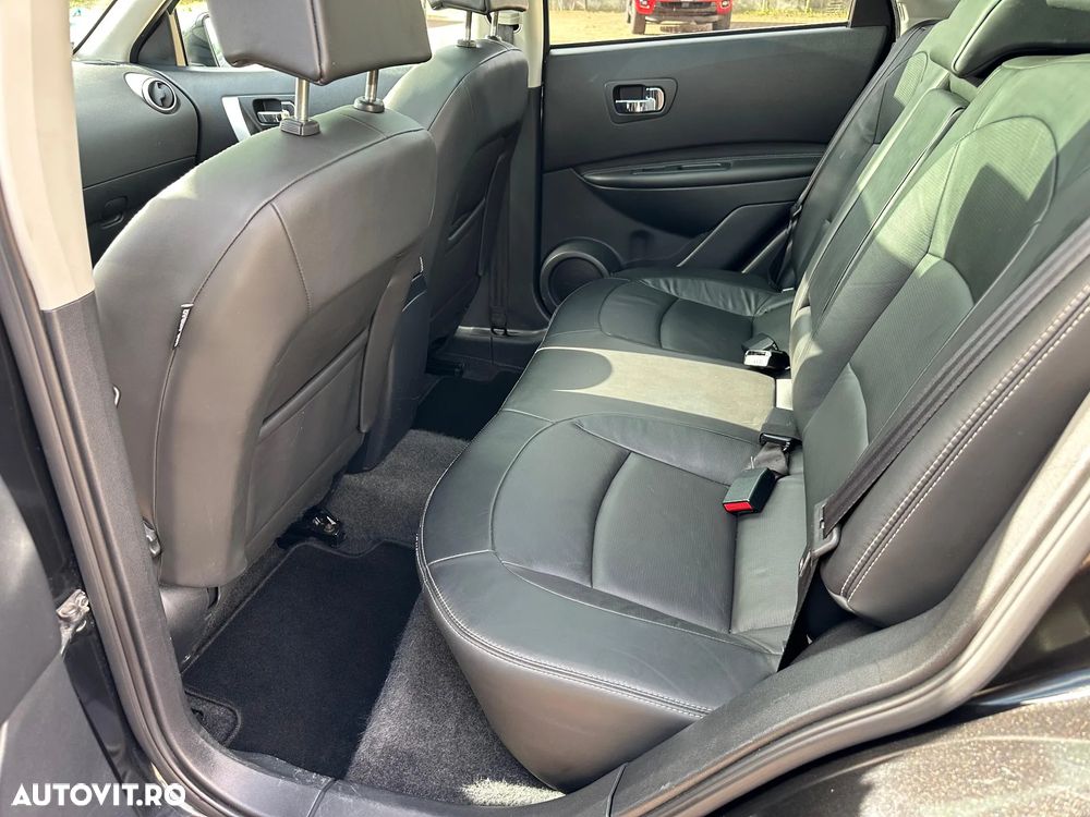 Nissan Qashqai 2.0 CVT I-Way - 14