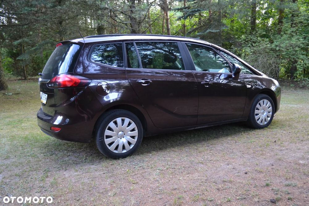Opel Zafira 1.4 T Enjoy - 9