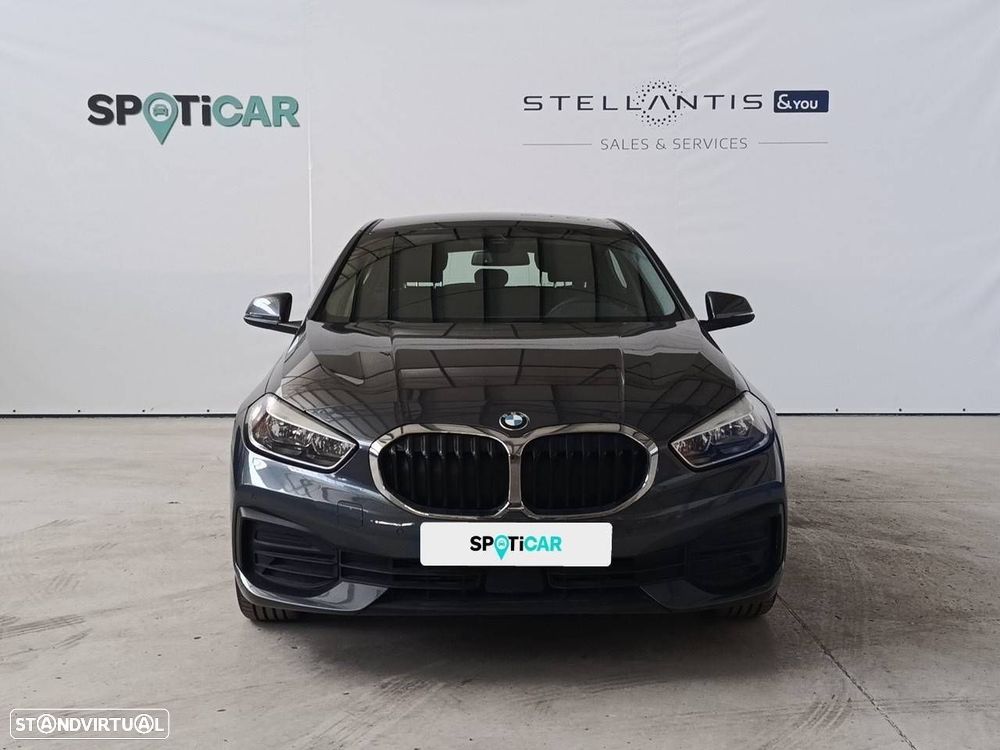 BMW 116 d - 2