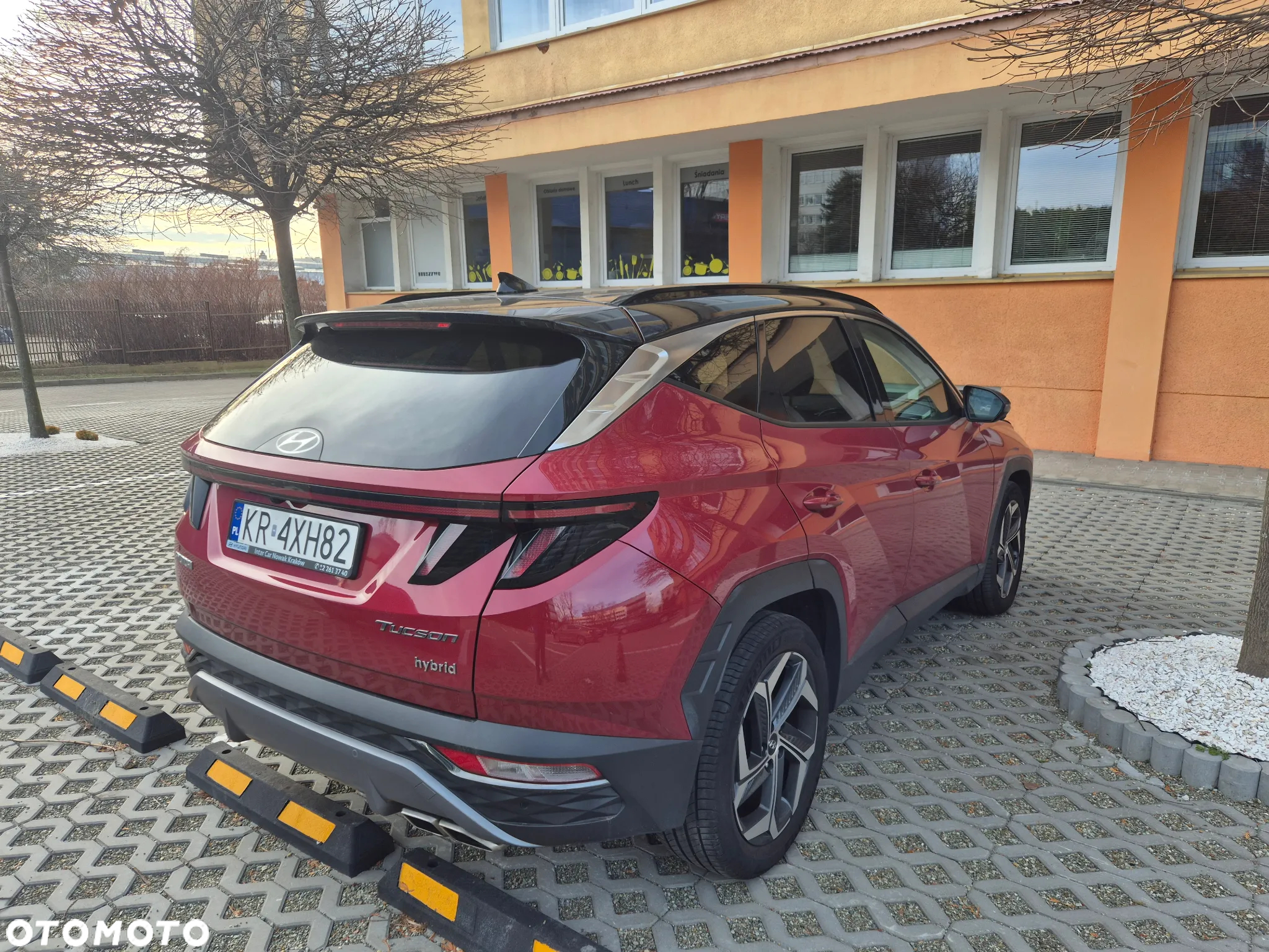 Hyundai Tucson 1.6 T-GDi Premium 4WD DCT - 3
