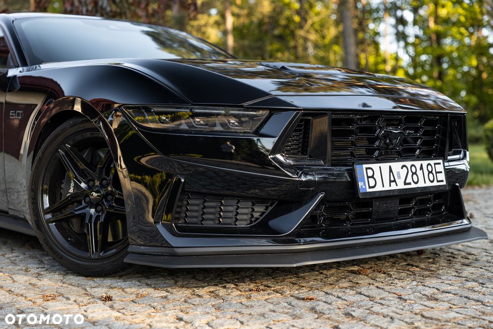 Ford Mustang 5.0 V8 Mach 1 - 11