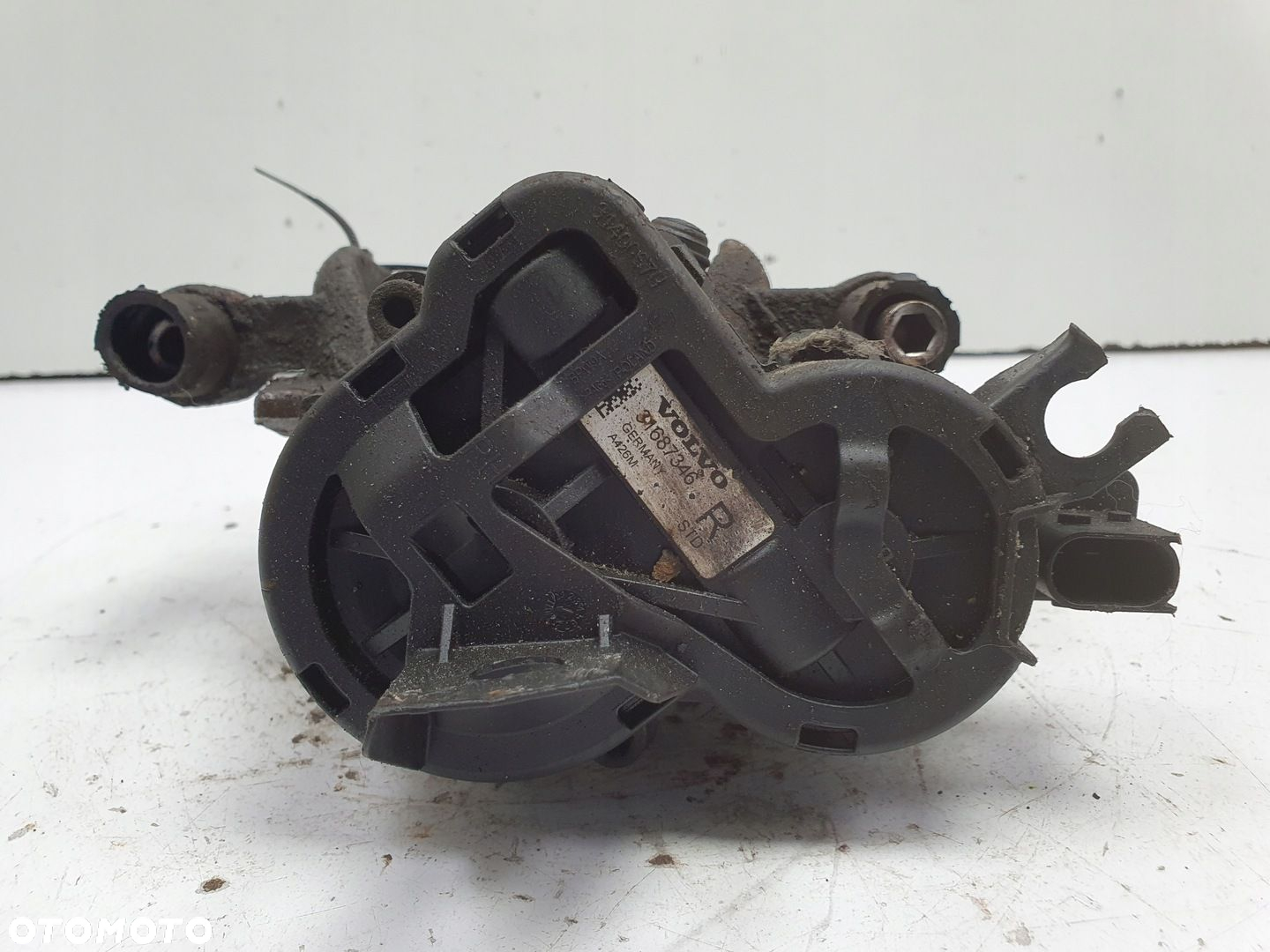 Volvo S90 V90 TYLNY ZACISK HAMULCOWY prawy tył 31687346 - 4