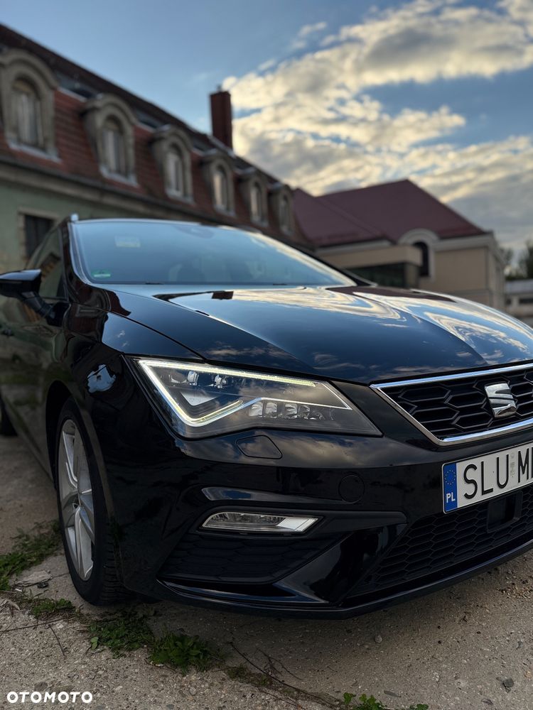 Seat Leon 2.0 TSI FR DSG - 10