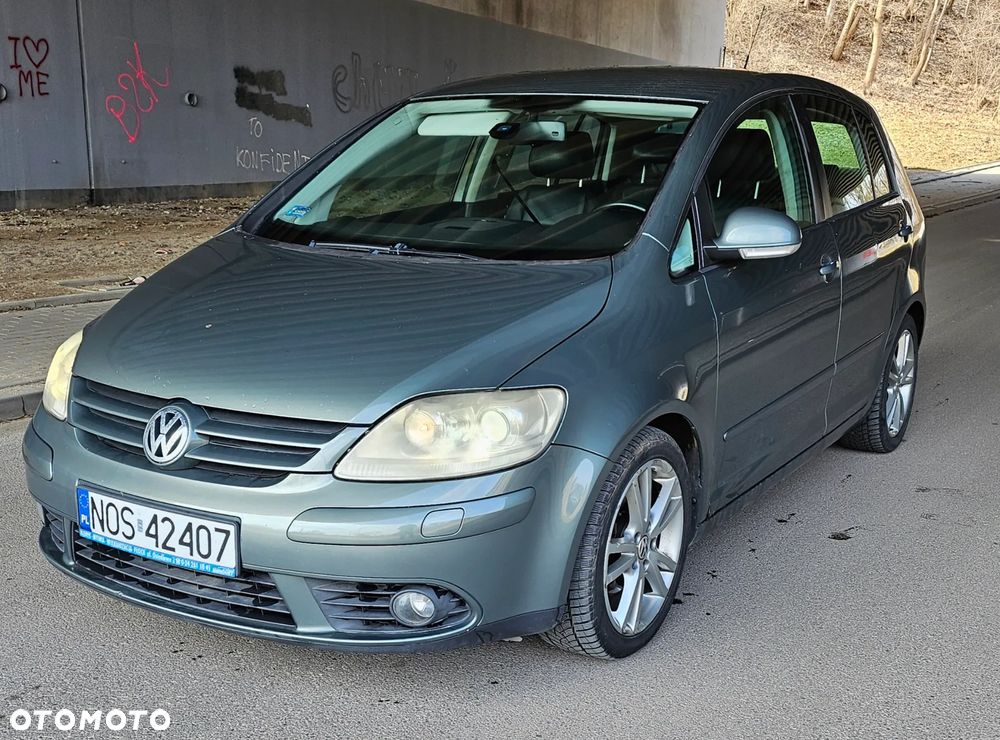 Volkswagen Golf Plus 2.0 FSI Automatik Comfortline - 2