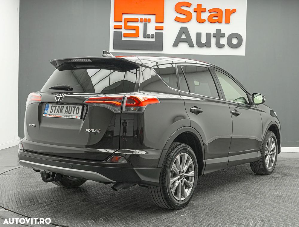 Toyota RAV4 2.0 D-4D 4x2 Start-Stop Edition S+ - 7