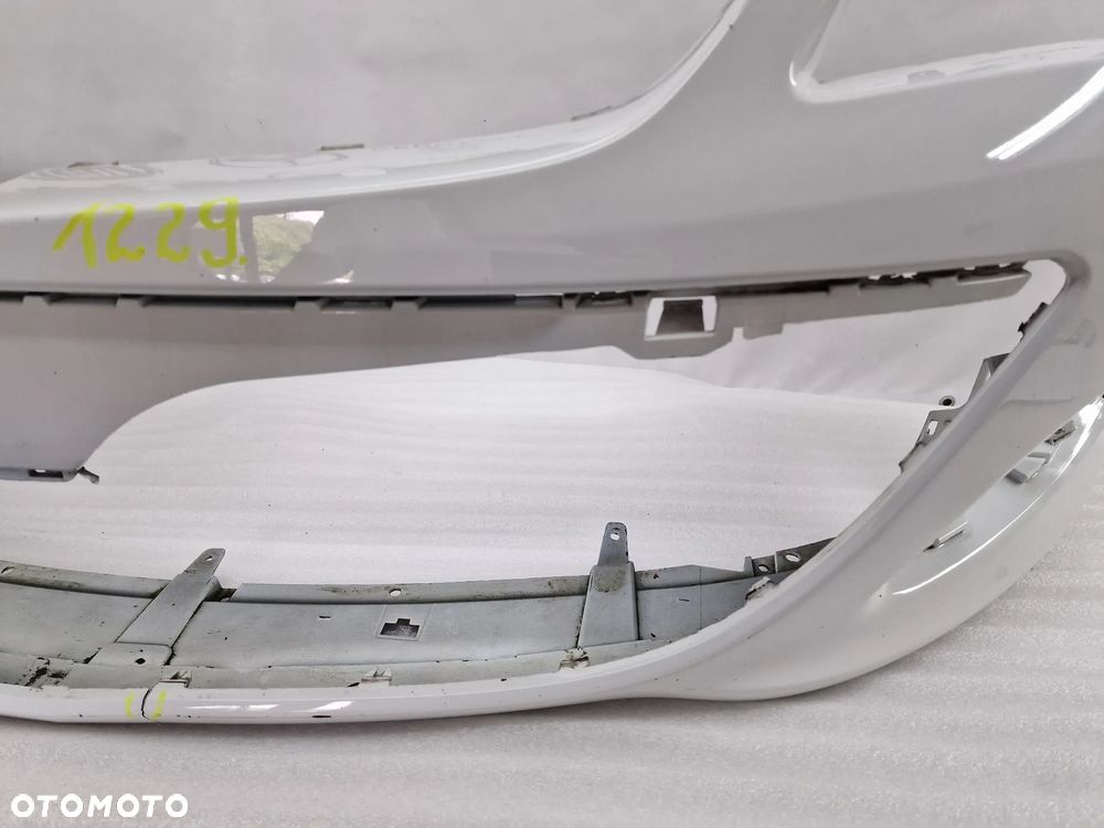 OPEL ASTRA IV J LIFT 12- ZDERZAK PRZEDNI PRZÓD BEZ SPRYSKÓW I PDC , NR 13368660 , NR AUKCJI NZ1229/2 - 16