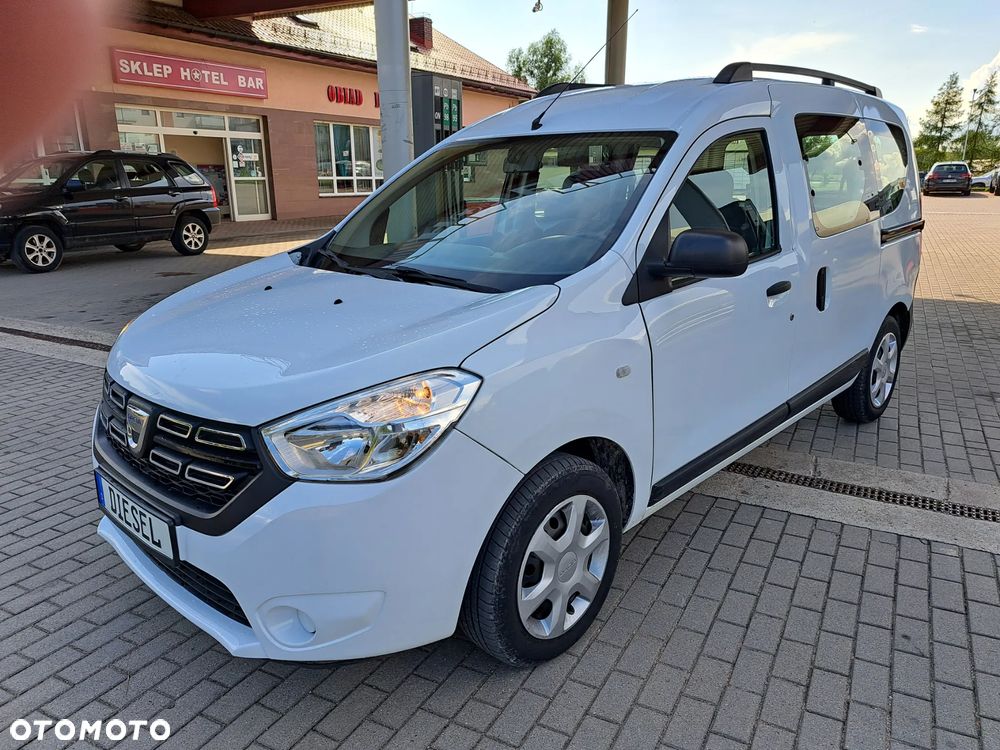 Dacia Dokker - 1