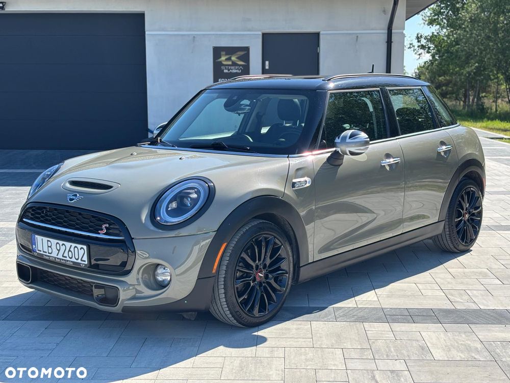 MINI Cooper S - 7