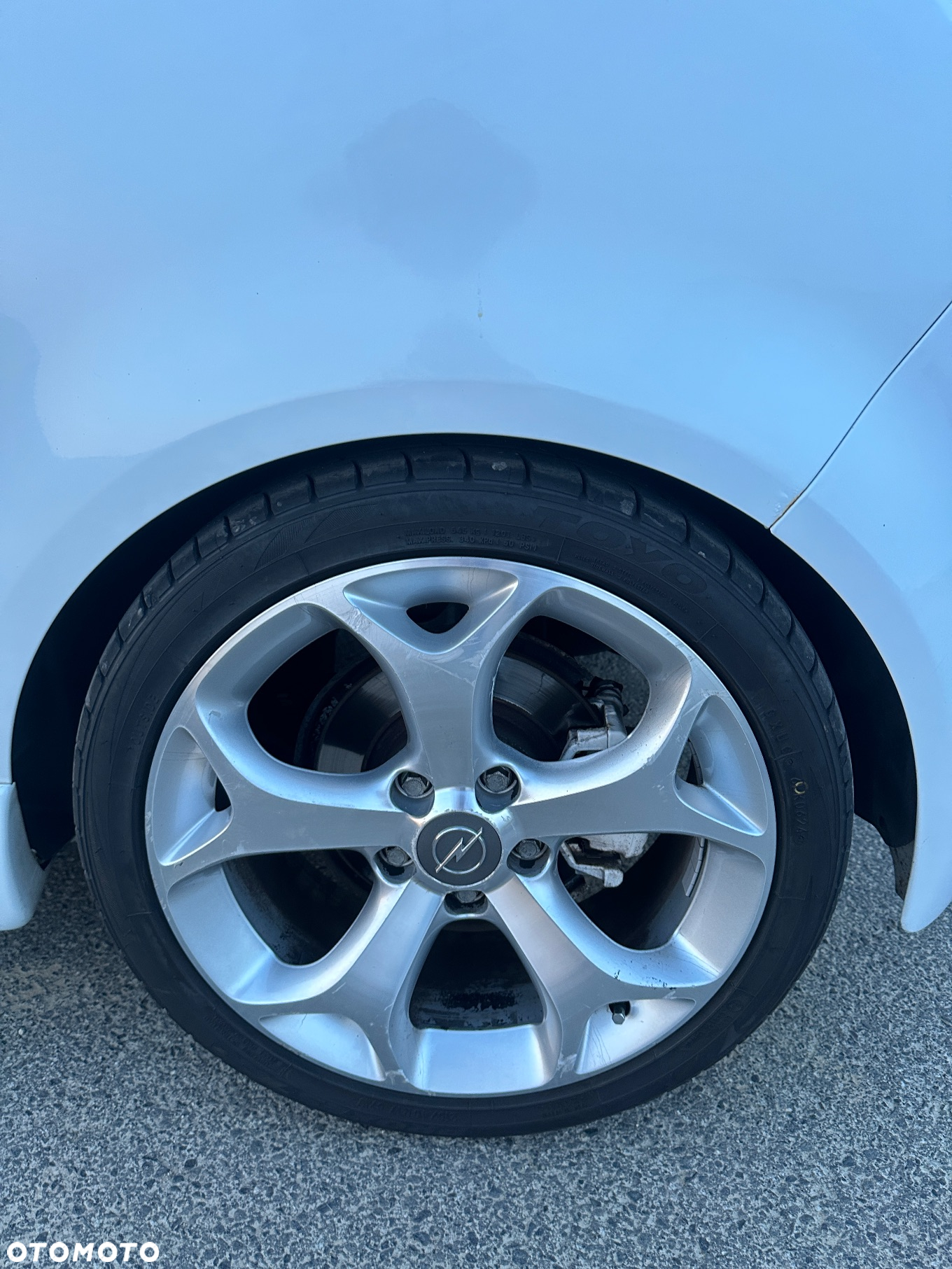 Opel Corsa 1.6 Turbo OPC - 10