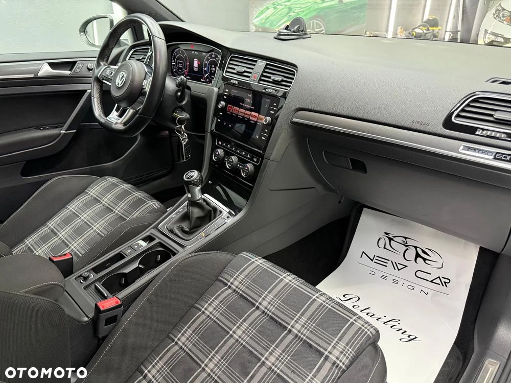 Volkswagen Golf GTD BlueMotion Technology - 36