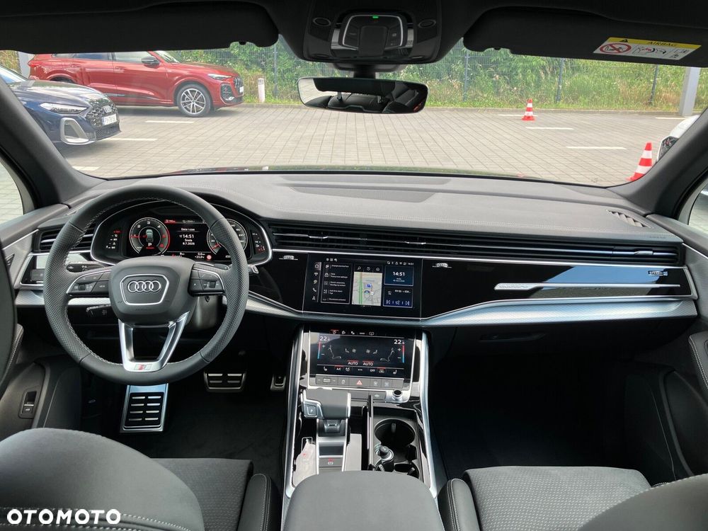 Audi Q7 50 TDI mHEV Quattro S Line Tiptr - 14