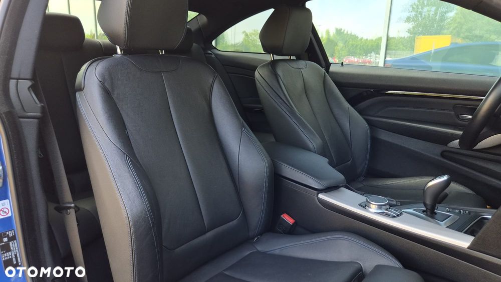 BMW Seria 4 430i xDrive M Sport sport - 28