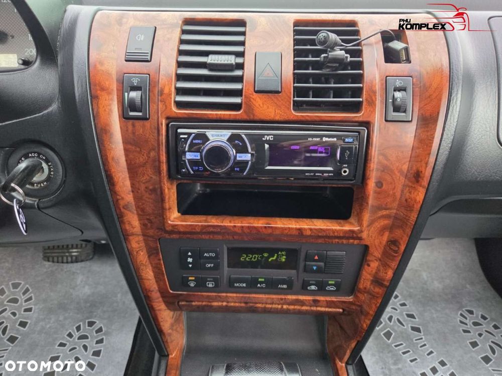 Hyundai Terracan - 18