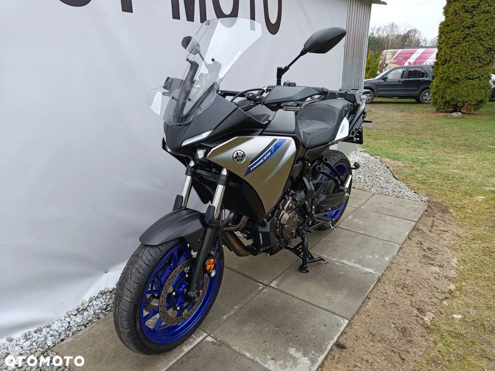 Yamaha Tracer - 7