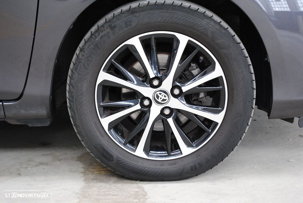 Toyota Yaris 1.0 VVT-i Comfort - 7
