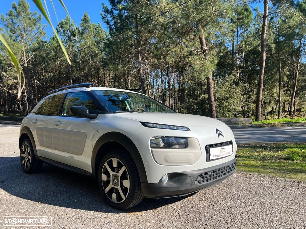 Citroën C4 Cactus PureTech 82 Shine Edition - 21