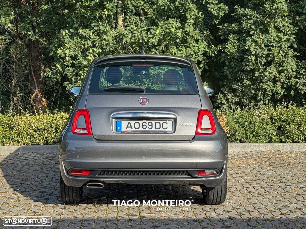 Fiat 500 1.0 Hybrid Connect - 24
