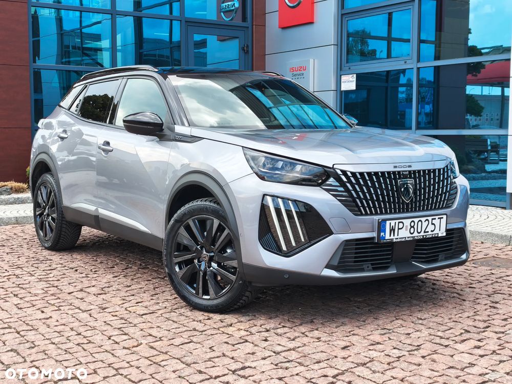 Peugeot 2008 PureTech mHEV GT E-DCS6 - 1