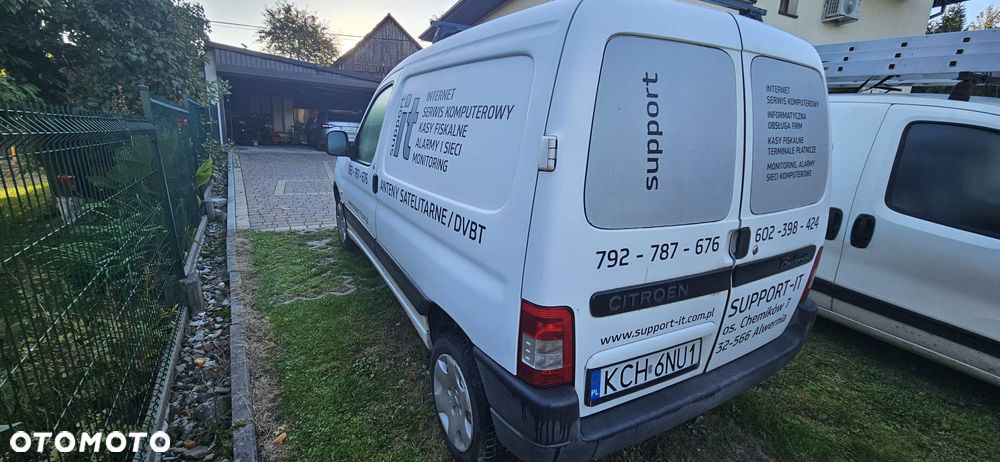 Citroën Berlingo - 4