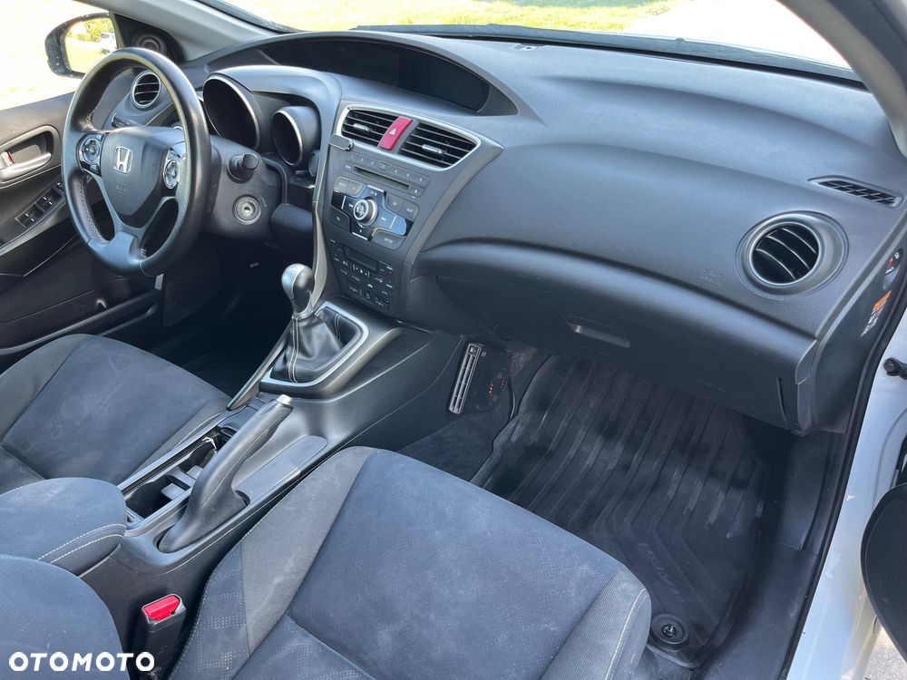 Honda Civic 1.8 Comfort - 24
