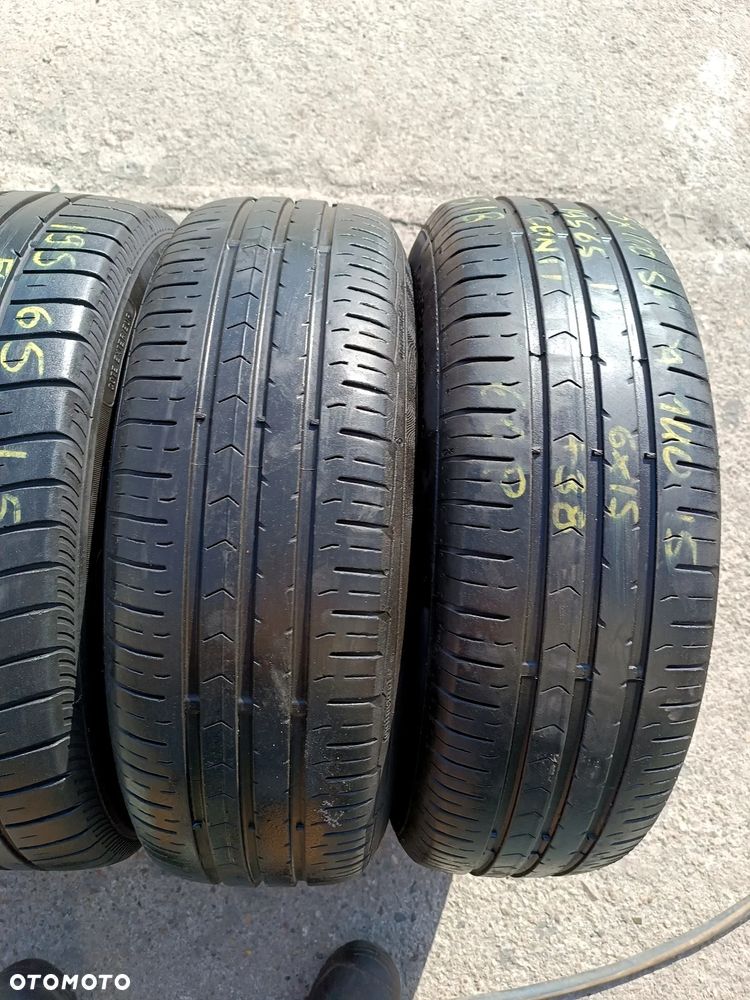 195/65R15 Opony Letnie Lato Continental ContiPremiumContact 5 FULDA EcoControl 5mm Legnica ALU-RAD 195/65 - 3