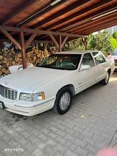 Cadillac DeVille, 1996