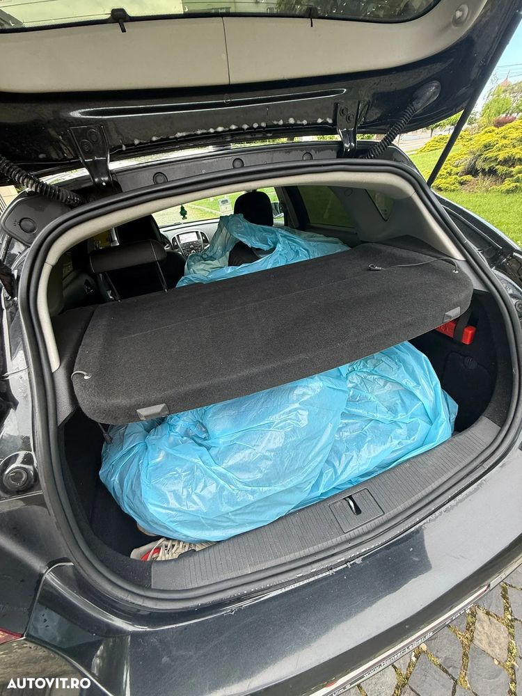 Opel Astra 1.7 CDTI DPF Exklusiv - 31
