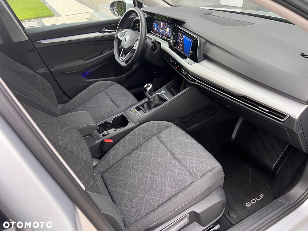 Volkswagen Golf 2.0 TDI Life - 7
