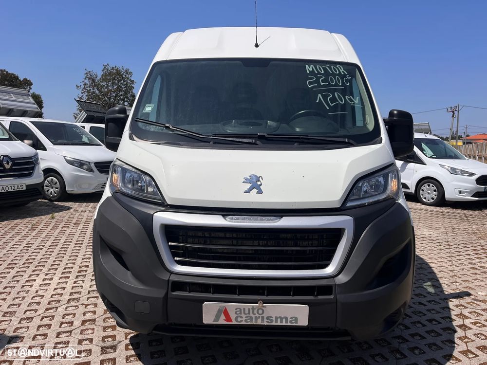 Peugeot BOXER 2.2 HDI 130 cv L2H2 - 2