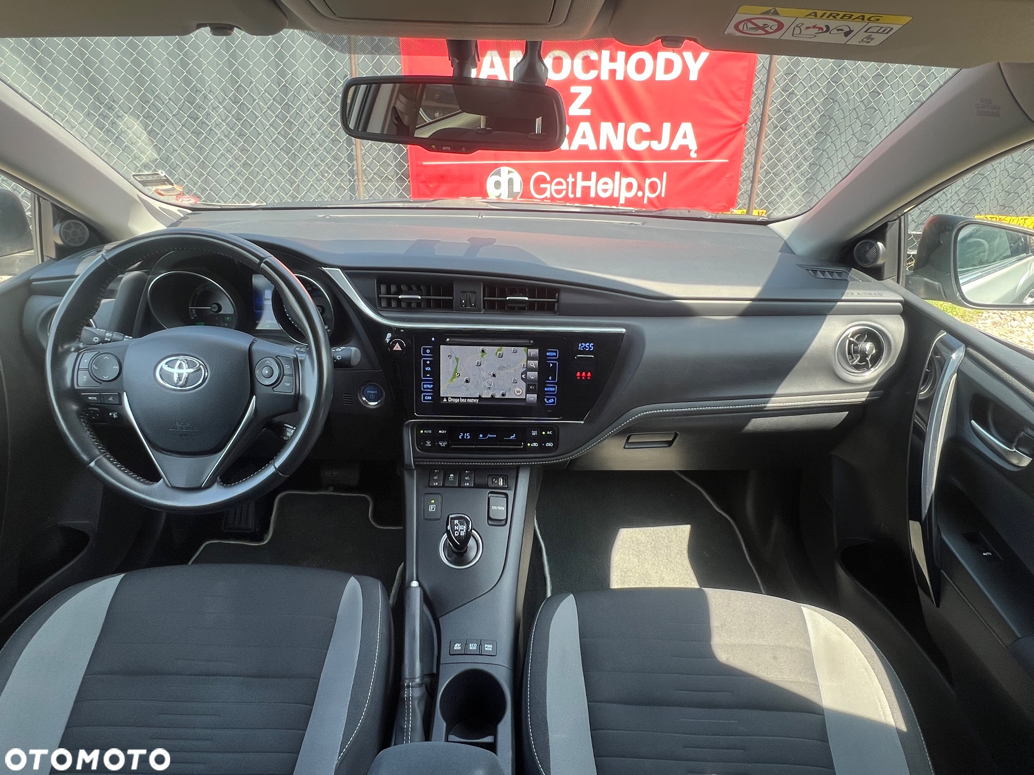 Toyota Auris 1.8 VVT-i Hybrid Automatik Touring Sports Cool - 8