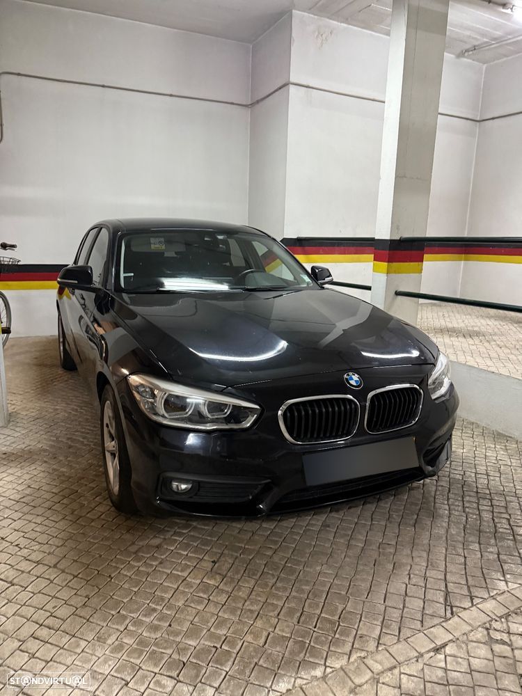 BMW 116 d Advantage Auto - 1