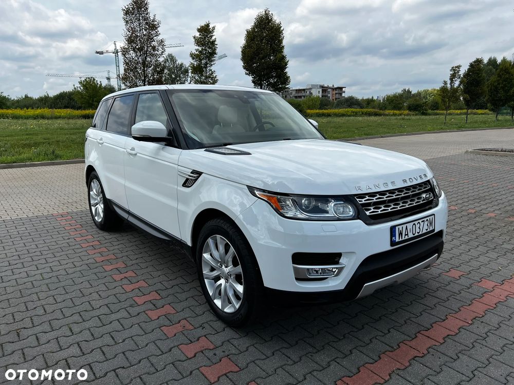 Land Rover Range Rover Sport 3.0 V6 HSE - 7