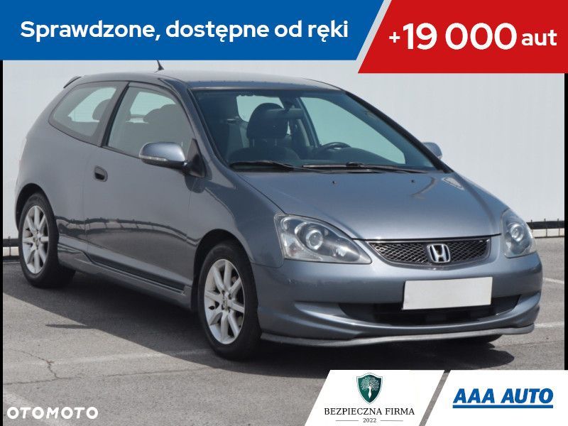 Honda Civic - 2