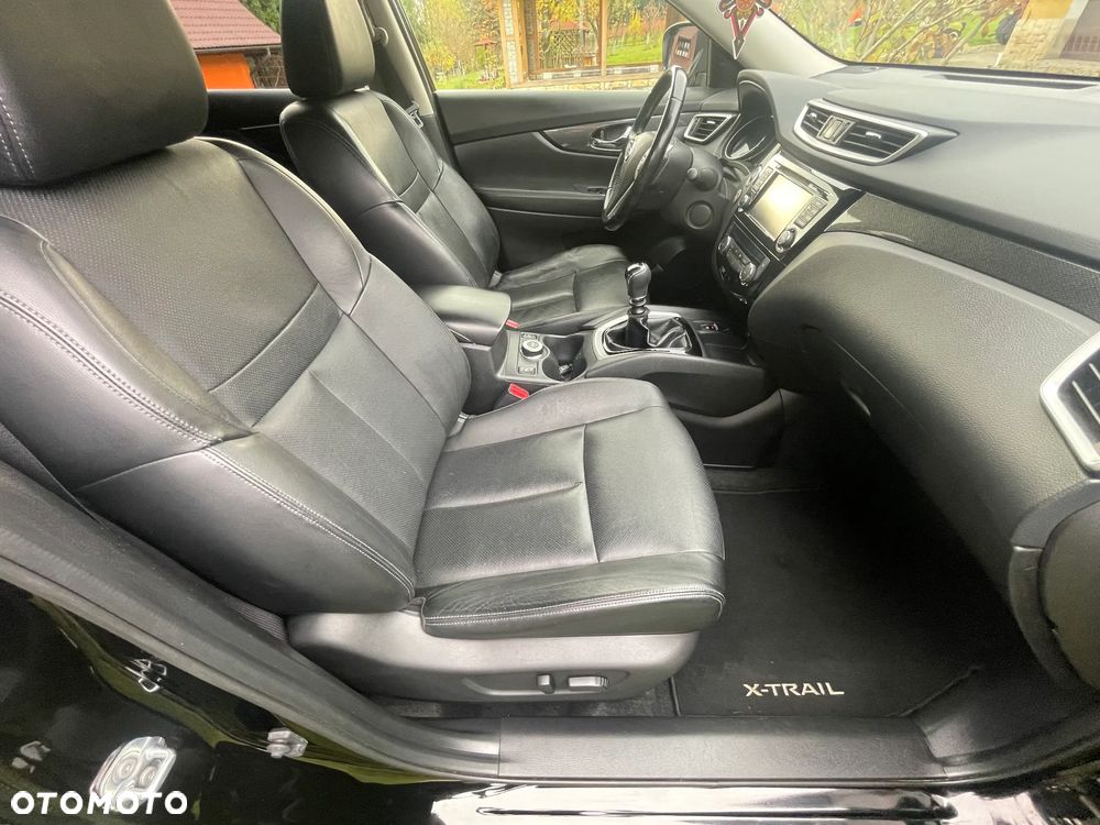 Nissan X-Trail 1.6 DCi Tekna 4WD EU6 - 22